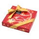 Leonidas - Coffret cadeau spécial Noël garni de 16 chocolats assortis - Leonidas Warneton (Belgique)