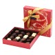 Leonidas - Coffret cadeau spécial Noël garni de 16 chocolats assortis - Leonidas Warneton (Belgique)