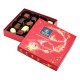 Leonidas - Coffret cadeau spécial Noël garni de 16 chocolats assortis - Leonidas Warneton (Belgique)
