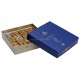 Coffret de 32 chocolats Leonidas (Gia d'Or)