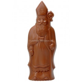 Leonidas - Saint Nicolas en chocolat au lait (100gr) - Leonidas Warneton (B)