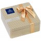 Leonidas - Coffret cadeau en métal garni de 40 chocolats assortis - Leonidas Warneton (B)