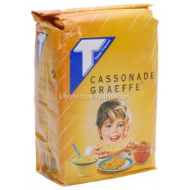 Cassonade blonde Graeffe (Lot de 10kg)
