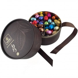 Leonidas - Coffret DORA garni de 1KG d'œufs de Pâques - Leonidas Warneton (B)