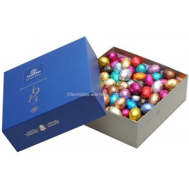 Leonidas - Coffret Santiago Petits Œufs de Pâques mélangés (1kg)