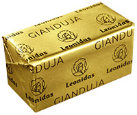 Leonidas - Gianduja - Pur praliné - Leonidas Warneton (Belgique)