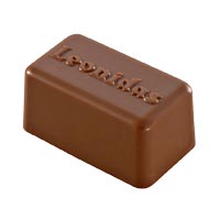 Leonidas - Chocolat au lait - Avelanne - Leonidas Warneton (B)