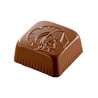 Leonidas - Chocolat au lait - Bergamote - Leonidas Warneton (B)