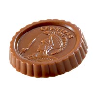 Ballotin de chocolats Leonidas à la liqueur pure 250gr