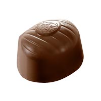 Leonidas - Chocolat au lait - Praliné - Marron café - Leonidas Warneton (B)