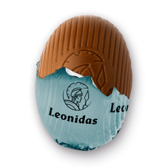 Leonidas - Petit oeuf caramel - Leonidas Warneton (Belgique)