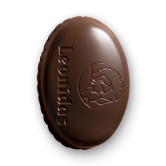 Leonidas - Chocolat au caramel sucré-salé - Leonidas Warneton (Belgique)