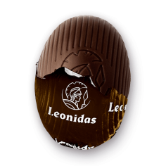 Leonidas - Petit Oeuf - Chocolat noir - Leonidas Warneton (Belgique)