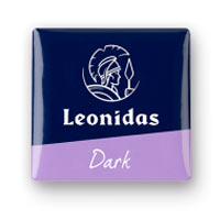 Leonidas - Napolitain - Chocolat noir - Leonidas Warneton (Belgique)