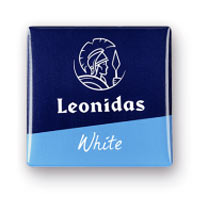 Leonidas -Napolitain Chocolat Blanc - Leonidas Warneton (Belgique)