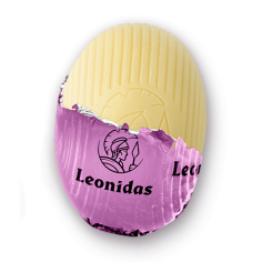 Leonidas - Crème au beurre - Petit oeuf Cuberdon - Leonidas Warneton (Belgique)
