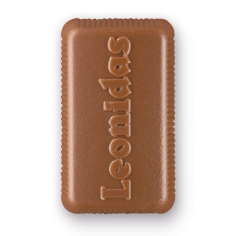 Leonidas - Ganache - Avelanne - Leonidas Warneton (Belgique)