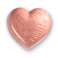 Leonidas - Ganache -  Coeur framboise - Leonidas Warneton (Belgique)