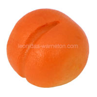 Leonidas - Fruit massepain (abricot) - Leonidas Warneton (Belgique)