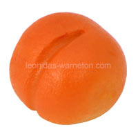 Leonidas - Fruit massepain (abricot) - Leonidas Warneton (Belgique)
