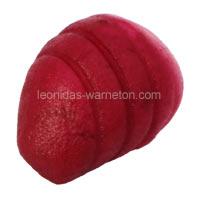 Leonidas - Fruit massepain (betterave) - Leonidas Warneton (Belgique)