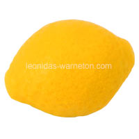 Leonidas - Fruit massepain (citron) - Leonidas Warneton (Belgique)
