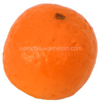 Leonidas - Fruit massepain (orange) - Leonidas Warneton (Belgique)