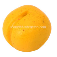 Leonidas - Fruit massepain (prune) - Leonidas Warneton (Belgique)