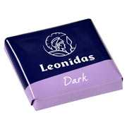 Leonidas - Napolitain en chocolat noir - Leonidas Warneton (Belgique)