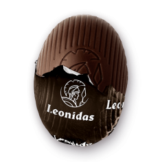 Leonidas - Petit Oeuf Ganache 72% cacao  - Leonidas Warneton (Belgique)