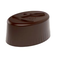 Leonidas - Praliné - Louise - Chocolat noir