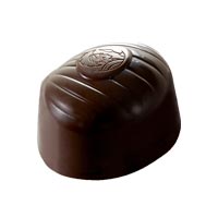 Leonidas - marron - Praliné - Chocolat noir