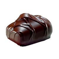 Leonidas - Noisette masquée - Praliné - Chocolat noir